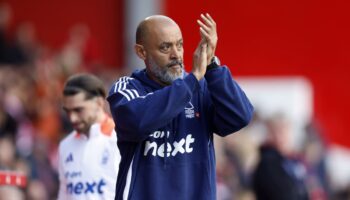 Nuno Espirito Santo happy after Nottingham Forest claim first home win of season