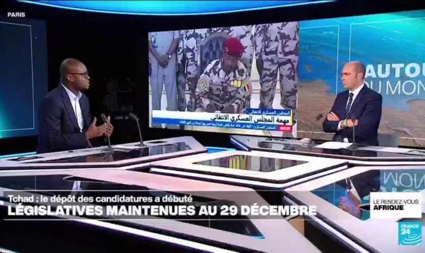 Tchad : le principal parti d'opposition annonce boycotter les élections législatives