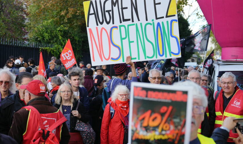 Budget 2025 : le gouvernement veut finalement épargner les petites retraites du gel du 1er semestre