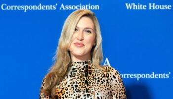 Former star reporter Olivia Nuzzi parts ways with New York magazine over alleged affair with RFK Jr