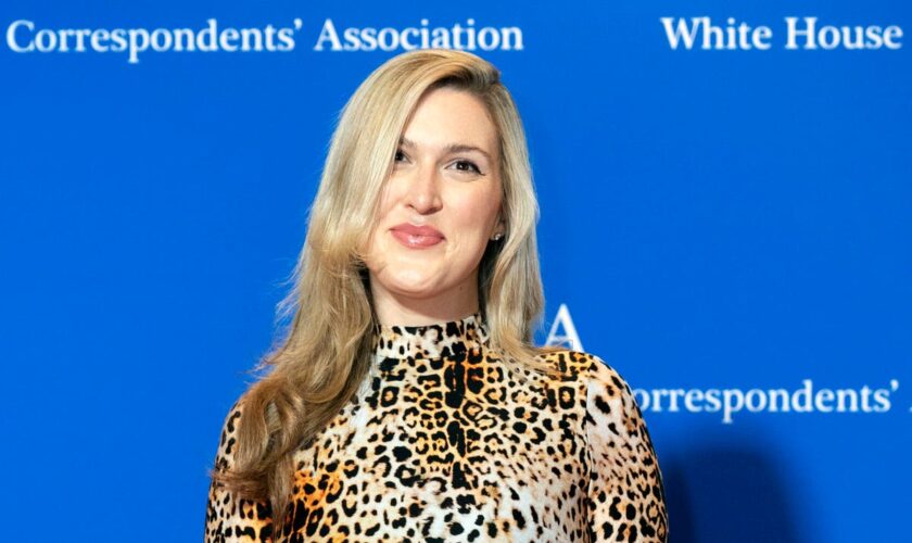 Former star reporter Olivia Nuzzi parts ways with New York magazine over alleged affair with RFK Jr