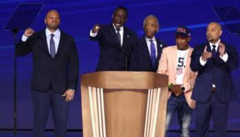 Donald Trump: »Central Park Five« verklagen ihn wegen Aussagen bei TV-Duell mit Kamala Harris