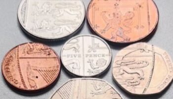 People are only just realising hidden detail on UK coins – and it's blowing minds