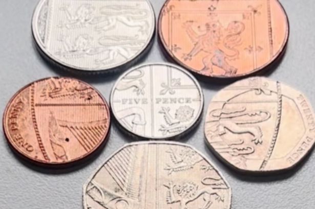 People are only just realising hidden detail on UK coins – and it's blowing minds