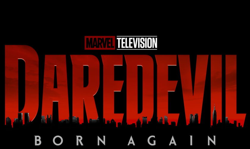 Daredevil Born Again : enfin une date de sortie pour la série du super-héros de Disney+