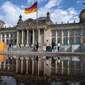 Bundeshaushalt 2025: Unionspolitiker wollen Neuwahlen bei Scheitern der Haushaltsberatungen