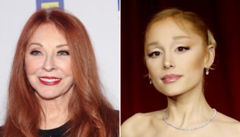 Ariana Grande apologizes to Elvira for alleged snub at meet-and-greet