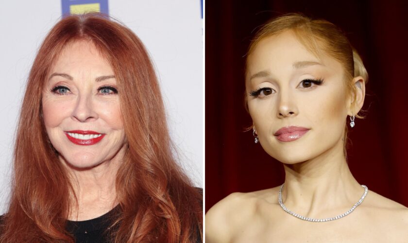 Ariana Grande apologizes to Elvira for alleged snub at meet-and-greet