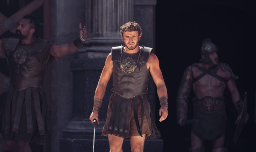 Gladiator 2 : les premiers avis sont tombés, le film a fait fortement réagir