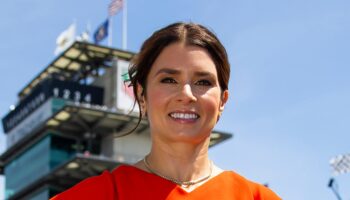 Ex-NASCAR star Danica Patrick explains Donald Trump will get her first-ever vote for president