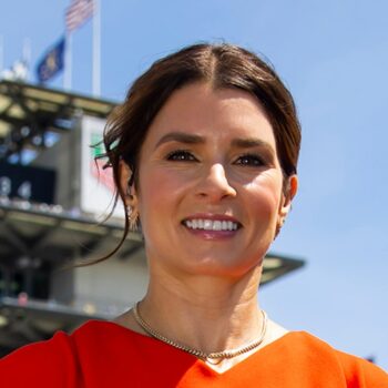 Ex-NASCAR star Danica Patrick explains Donald Trump will get her first-ever vote for president