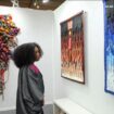 L'art contemporain africain brille à Paris à l'occasion de la 9ème édition de la foire Akaa