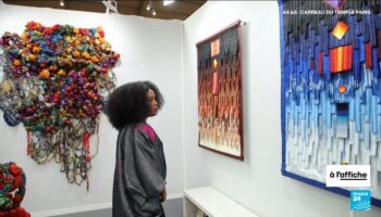 L'art contemporain africain brille à Paris à l'occasion de la 9ème édition de la foire Akaa