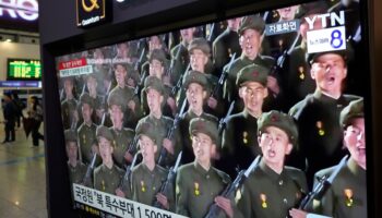 South Korea calls for immediate withdrawal of North Korean troops in Russia