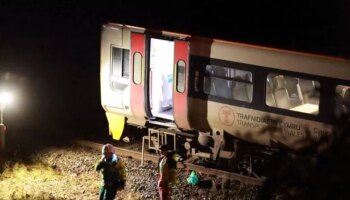 Wales train crash: What we know so far as one person killed in rail smash