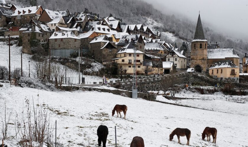 Dans le Val d'Aran, en Espagne, l’occitan est en usage dans les mairies, les administrations et dans les écoles. Et gagne régulièrement des locuteurs (ici, le village de Gausac).