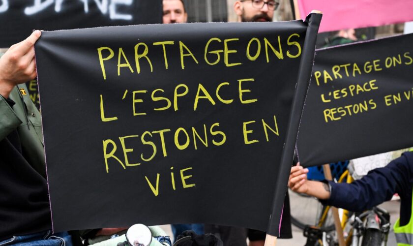 Mort d’un cycliste écrasé à Paris : une mission contre la violence sur les routes lancée