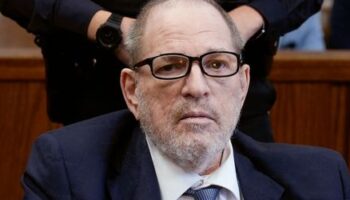 Harvey Weinstein leidet offenbar an Krebs