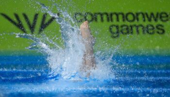 Hockey, squash and diving not included in 2026 Commonwealth Games in Glasgow