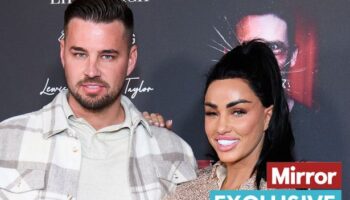 Katie Price's ex Carl Woods 'trying to stop' IVF documentary hitting screens