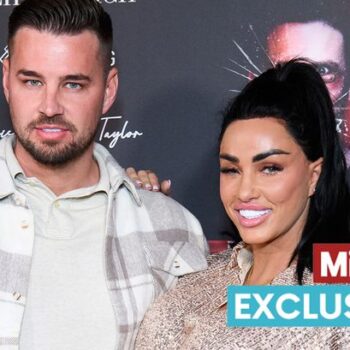 Katie Price's ex Carl Woods 'trying to stop' IVF documentary hitting screens