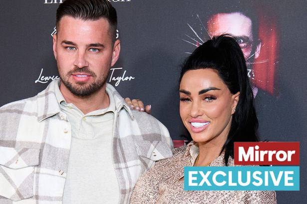 Katie Price's ex Carl Woods 'trying to stop' IVF documentary hitting screens