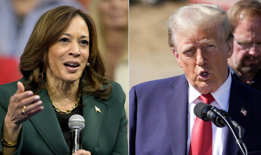 Présidentielle américaine, en direct : Harris à la conquête des républicains quand Trump séduit les minorités