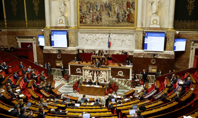 Budget 2025 : les députés entament l'examen d'un projet de budget au devenir incertain