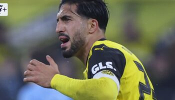 BVB-Profi: Emre Can und der Kampf gegen die Zweifel