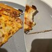 I discovered a metal rod in my meal from Pizza Hut - and the chain 'didn't even offer a refund'