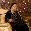 Joni Mitchell issues three-word attack on Donald Trump