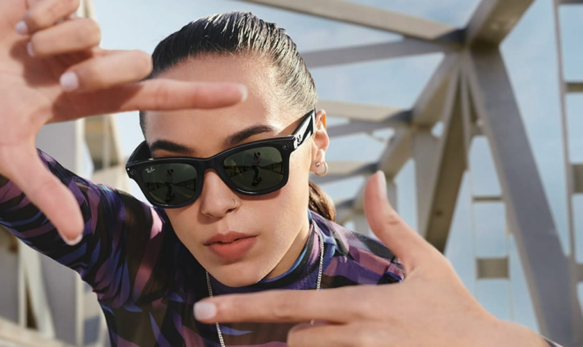 Ray-Ban Meta : ces lunettes connectées font un carton monstre en Europe