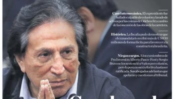 Affaire Odebrecht : vingt ans de prison pour l’ancien président du Pérou Alejandro Toledo