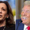 Trump leads Harris in Georgia 2 weeks from Election Day, poll finds