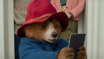 Paddington Bear given UK passport by Home Office