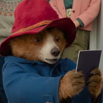 Paddington Bear given UK passport by Home Office