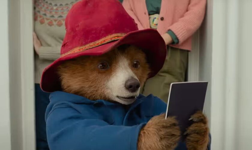 Paddington Bear given UK passport by Home Office