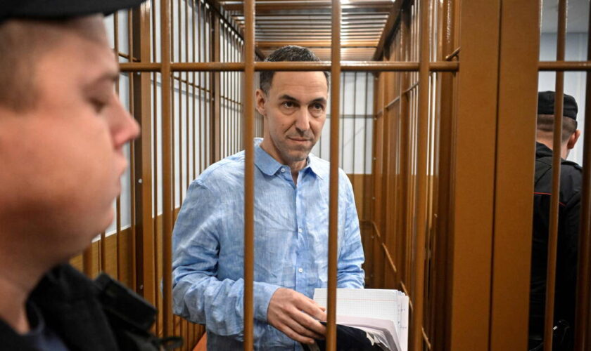 Russie : condamné à trois ans de prison, le Français Laurent Vinatier fait appel