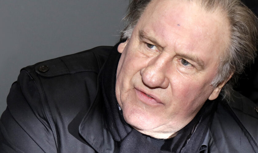 Gérard Depardieu : De nouvelles déclarations accablantes de l’acteur dévoilées dans un rapport d’huissier