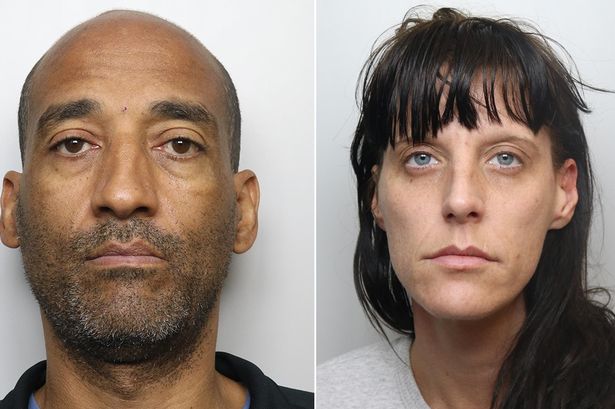 Twisted DJ and his adopted sister girlfriend jailed for grooming and raping multiple teenage girls