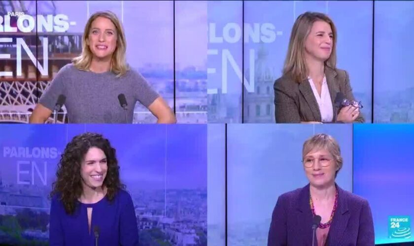 Trump, l'âge d'or de la droite radicale ? Parlons-en avec A. Cohen, A. Trouillet, K. Gorjestani