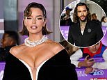 Maura Higgins FINALLY confirms romance with Pete Wicks as the pair kiss at the Pride of Britain afterparty