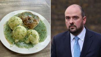 Campaign for Cockney pie and mash to get protected status started by Tory MP ‘bloody loyal to North East’