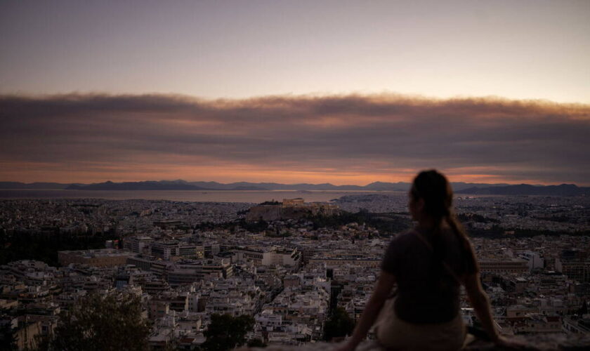 Réchauffement : la multiplication des feux de forêt augmente le nombre de décès liés à la pollution