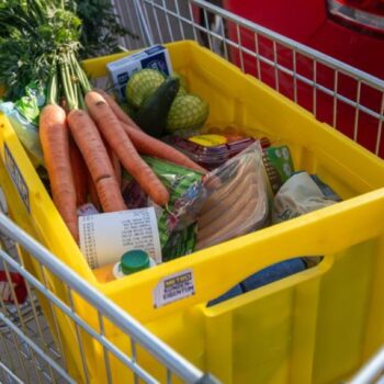 Am 22. Oktober fand der Mitteldeutsche Ernährungsgipfel in Halle statt. (Symbolbild) Foto: Hendrik Schmidt/dpa