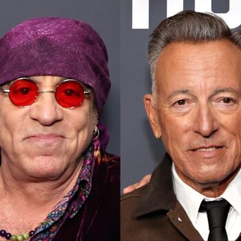 Steven Van Zandt was shocked Bruce Springsteen dropped certain song from setlist