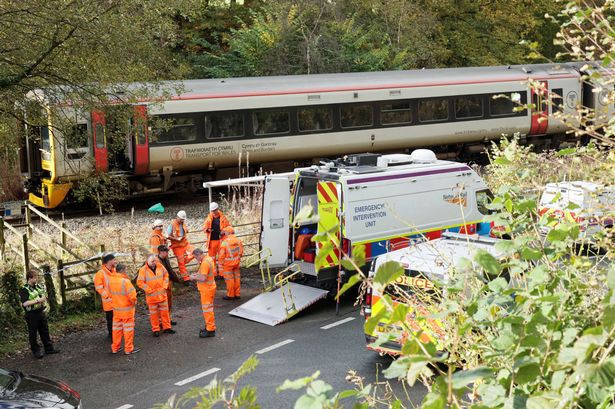 Wales train crash: Police issue update after man in his 60s killed following collision