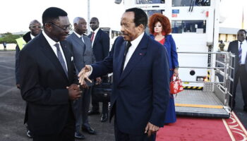 Cameroun : le président Paul Biya de retour après plusieurs semaines d’absence