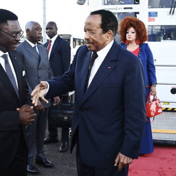 Cameroun : le président Paul Biya de retour après plusieurs semaines d’absence