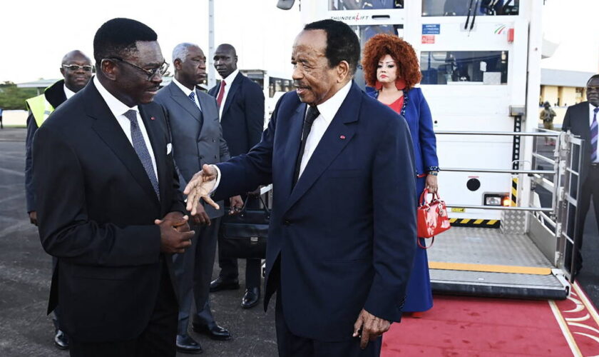 Cameroun : le président Paul Biya de retour après plusieurs semaines d’absence